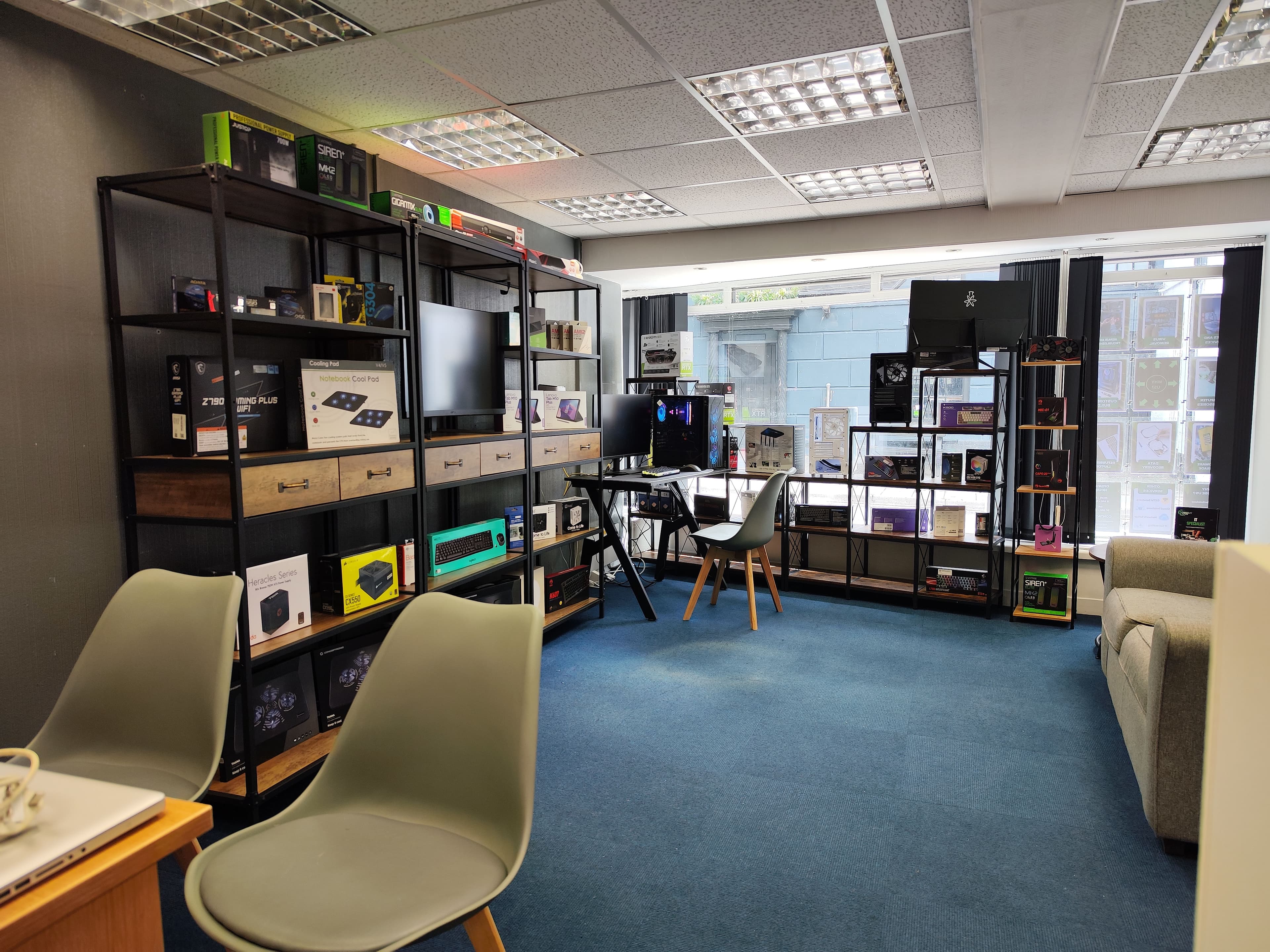 CircuitCare Interior